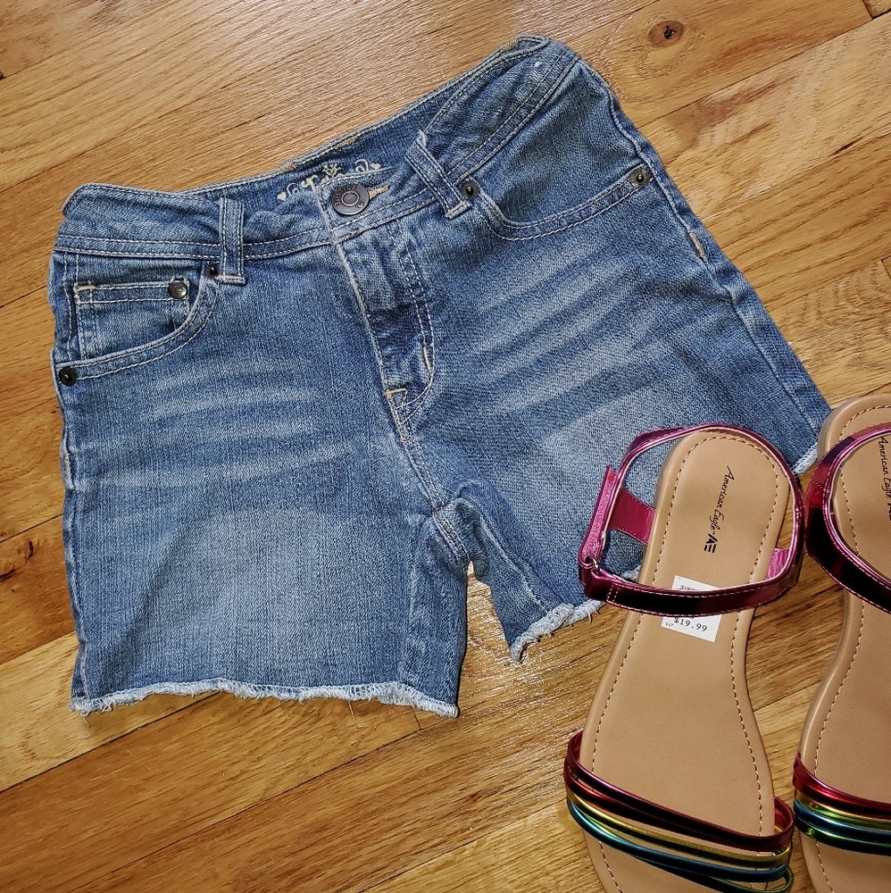 Justice girls shorts